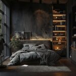 Dramatic and Daring: The Impact of Dark Mood Design in Modern Homes
